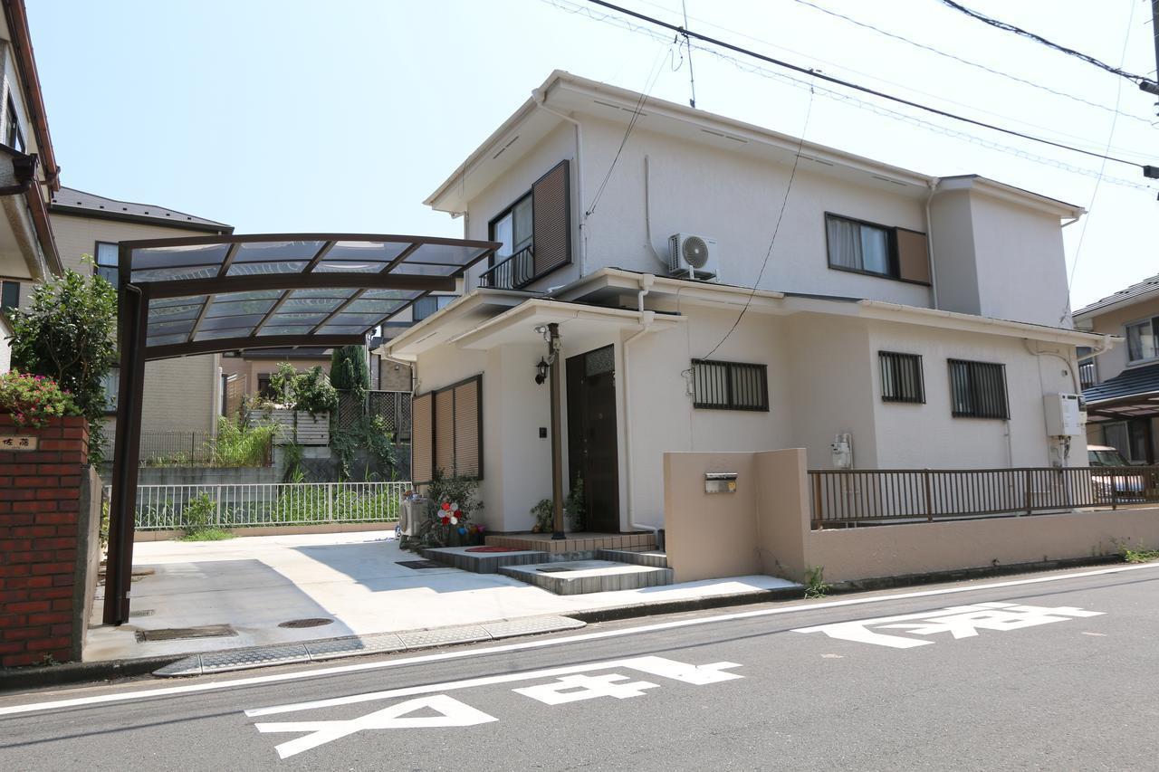 Maria Rental B&B, Japan. Funabashi Εξωτερικό φωτογραφία