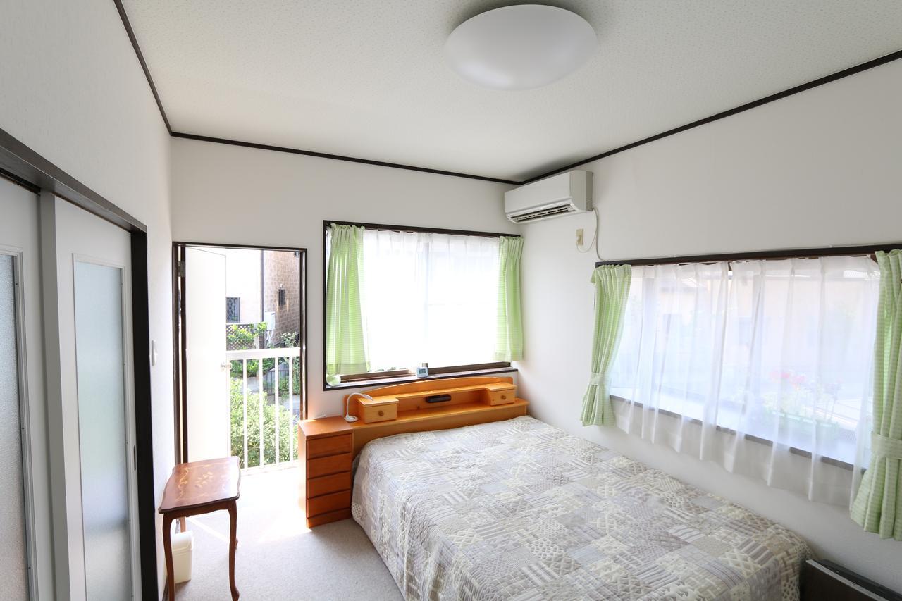 Maria Rental B&B, Japan. Funabashi Εξωτερικό φωτογραφία