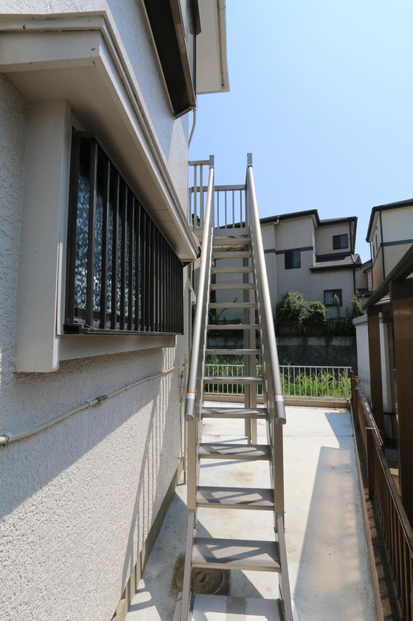 Maria Rental B&B, Japan. Funabashi Εξωτερικό φωτογραφία